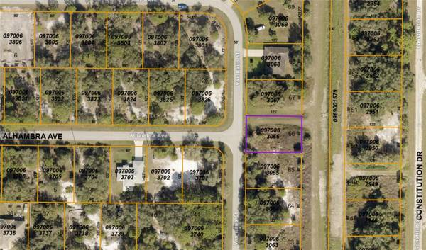 VAN RAUB ST, North Port, FL 34291