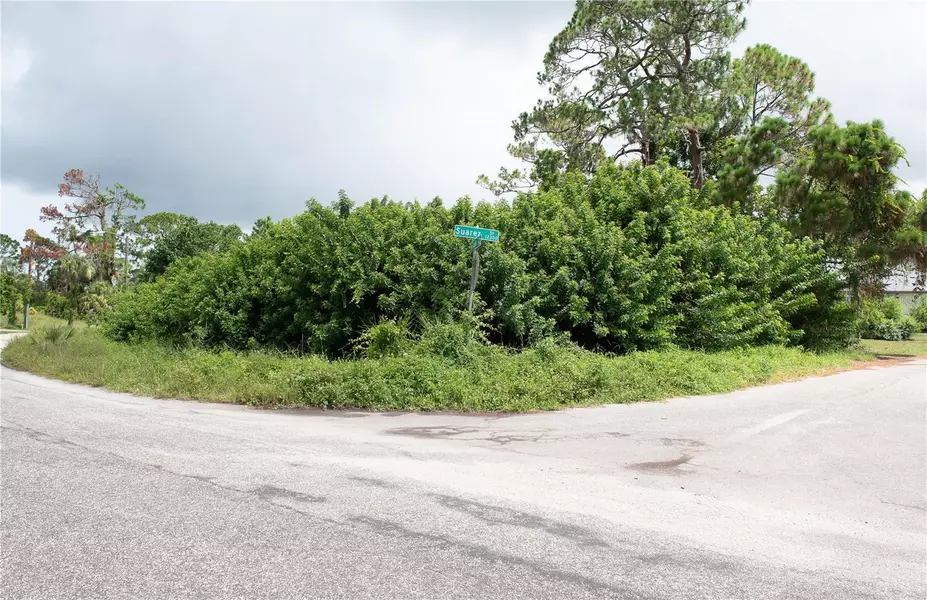 Lot 28 ESPANOLA DR, North Port, FL 34287