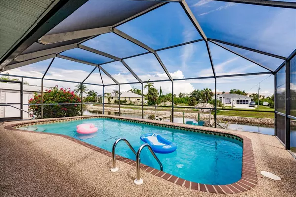 Punta Gorda, FL 33950,322 DOLPHIN PKWY