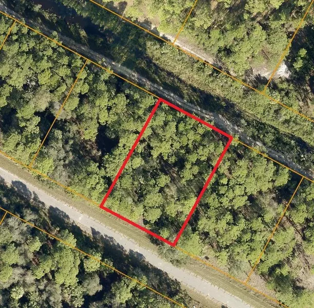 Lot 10 BITTERBUSH RD, North Port, FL 34288