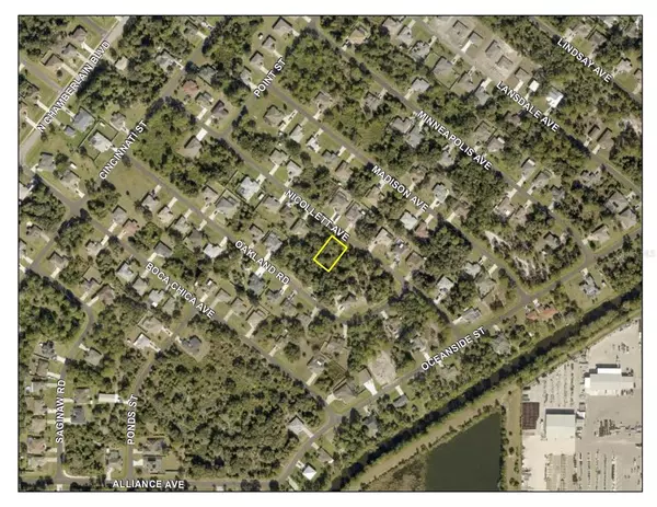 North Port, FL 34286,Lot 12 NICOLLETT AVE