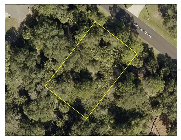 North Port, FL 34286,Lot 12 NICOLLETT AVE