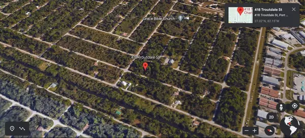 Port Charlotte, FL 33954,418 TROUTDALE ST