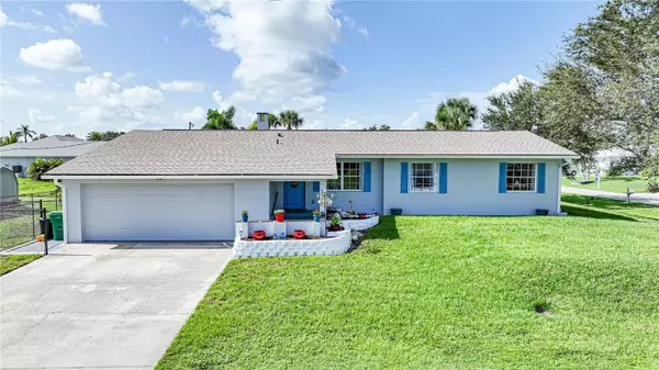 219 DOLPHIN Pkwy, Punta Gorda, FL 33950