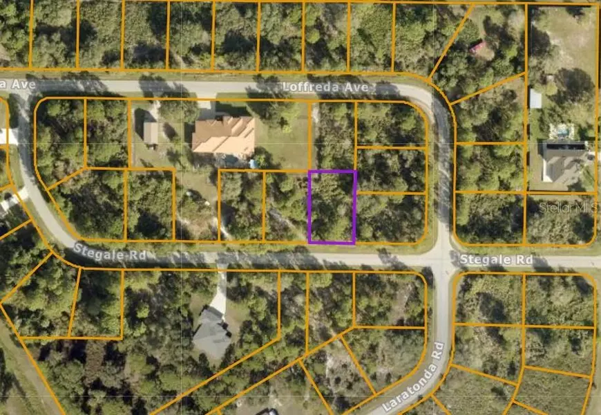 Lot 13 STEGALE RD, North Port, FL 34291