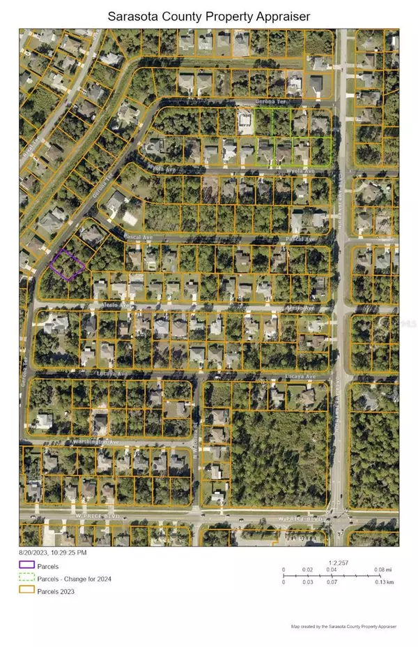 North Port, FL 34286,LOT 13 GERONA TER