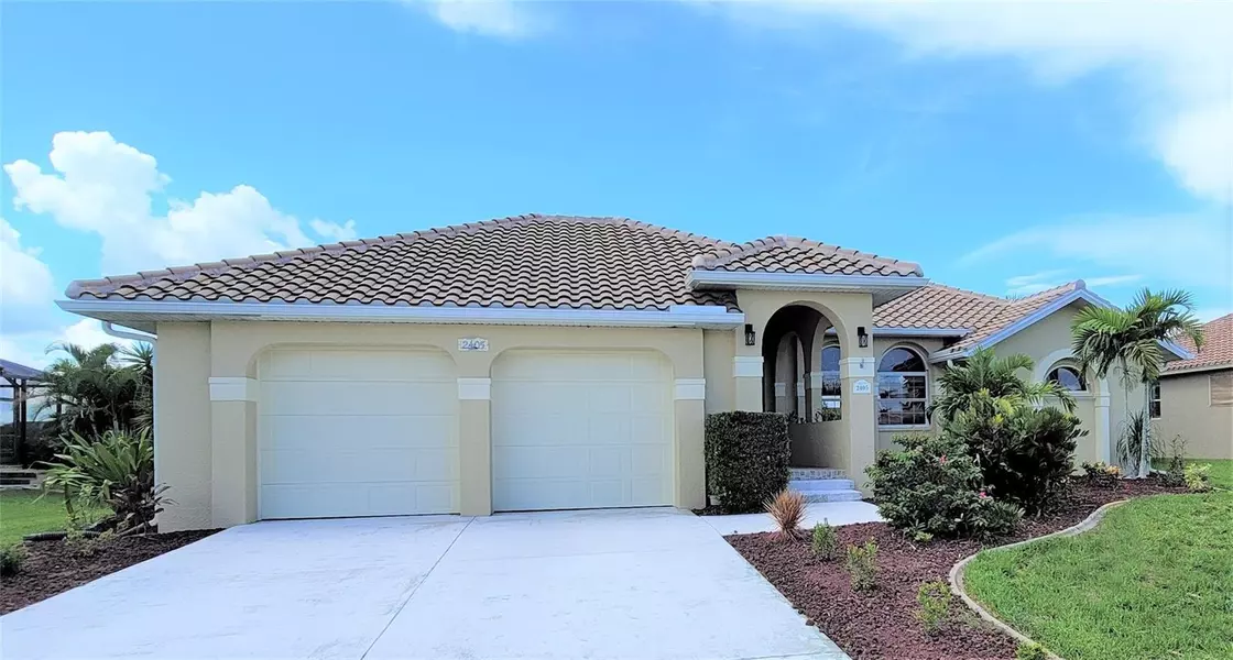 2405 DEBORAH DR, Punta Gorda, FL 33950