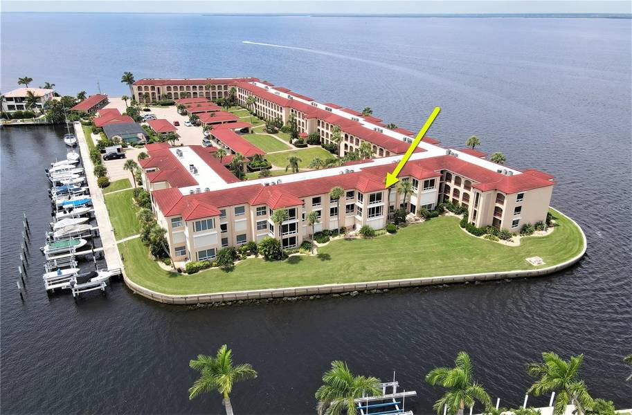 1 COLONY POINT DR #5C, Punta Gorda, FL 33950