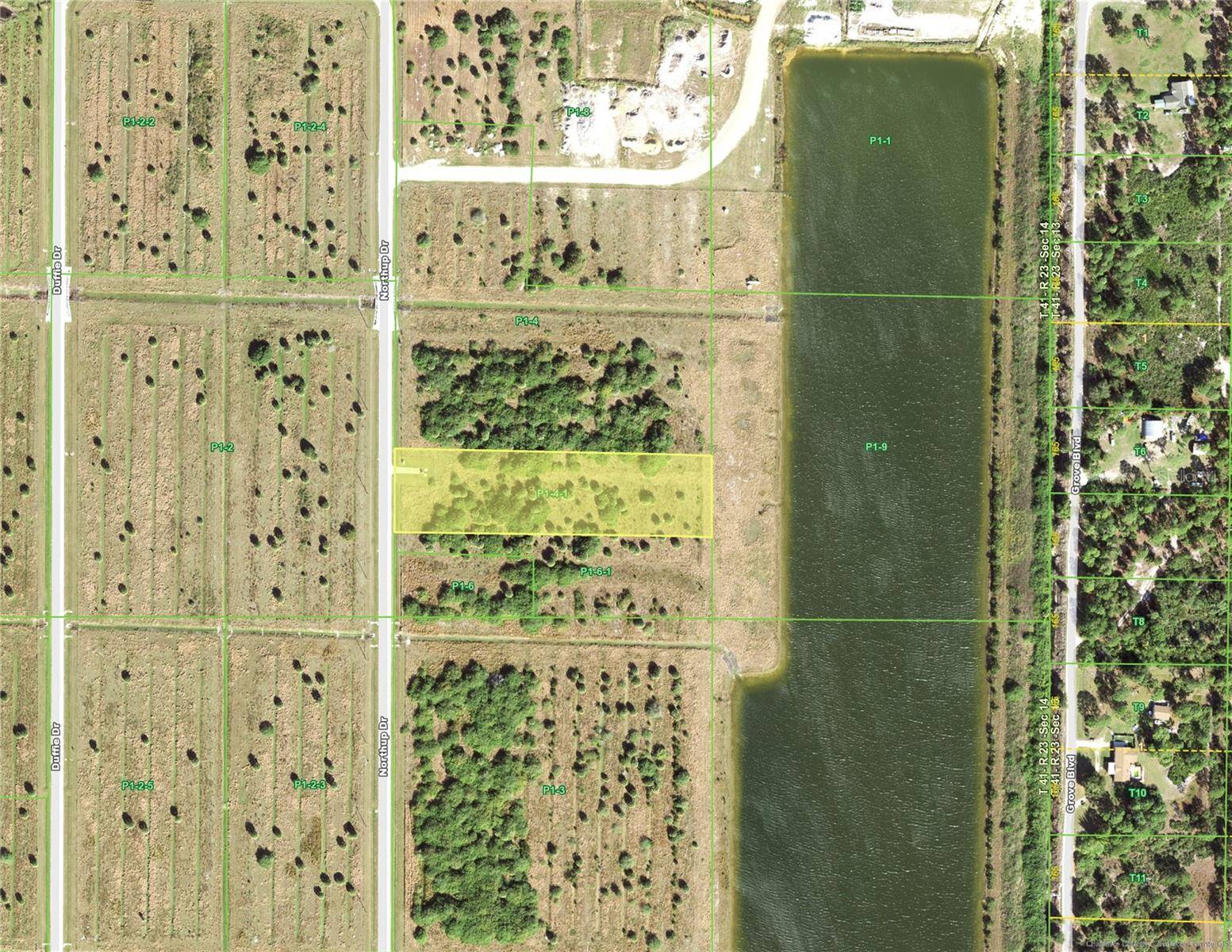 8106 NORTHUP DR, Punta Gorda, FL 33982