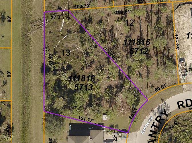 GANTRY RD, North Port, FL 34288