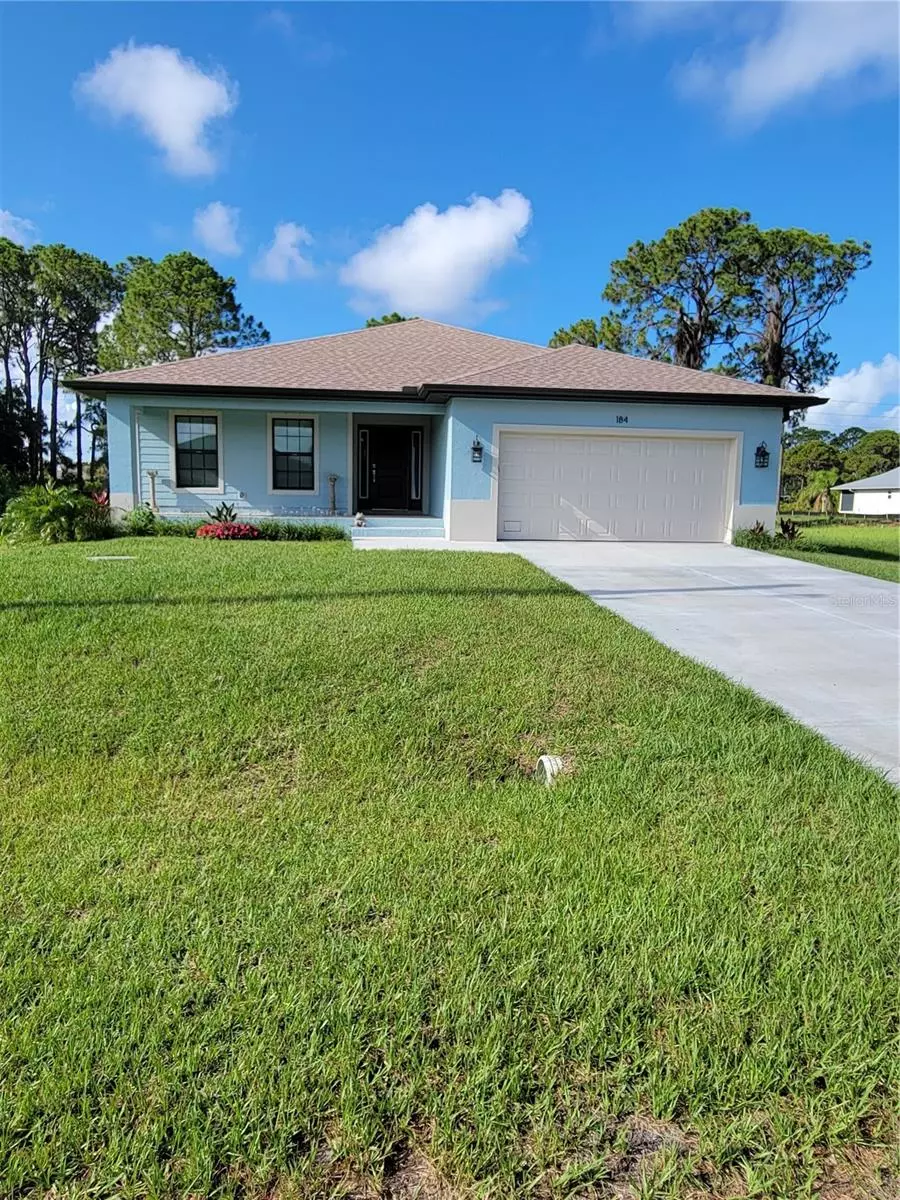 Rotonda West, FL 33947,184 SPRING DR