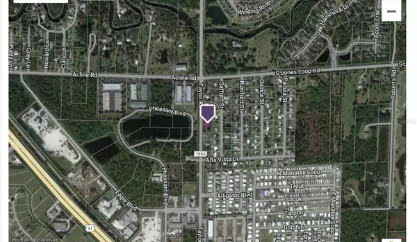 Punta Gorda, FL 33950,6120 TAYLOR RD