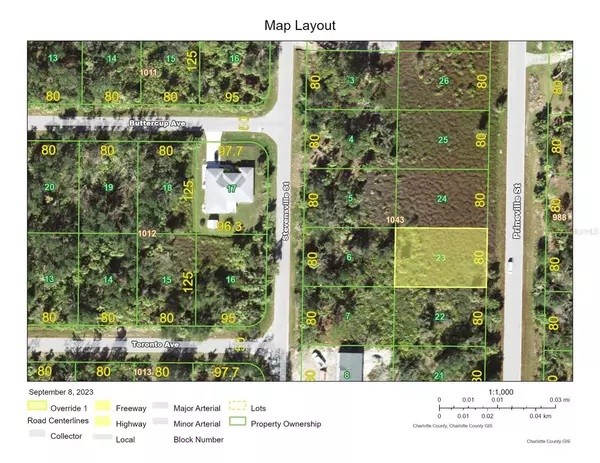 Port Charlotte, FL 33954,319 PRINEVILLE ST