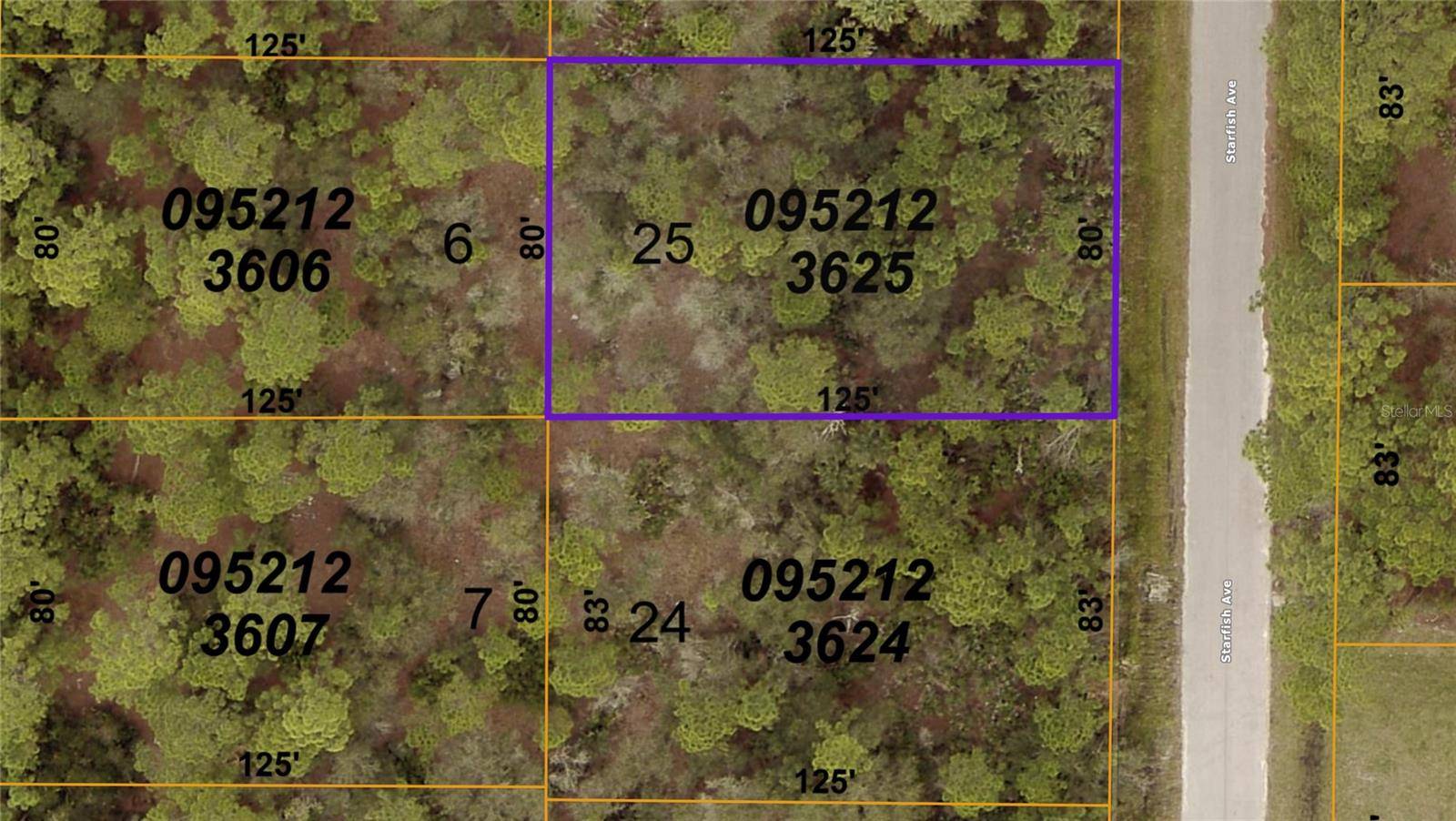 STARFISH AVE, North Port, FL 34291