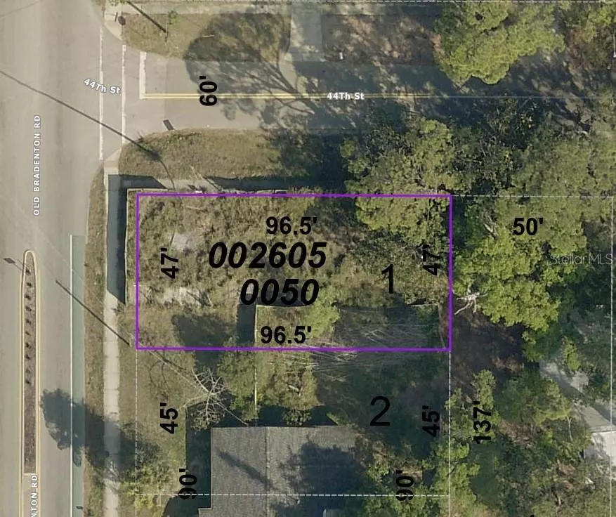 Sarasota, FL 34234,Lot 1 44TH ST