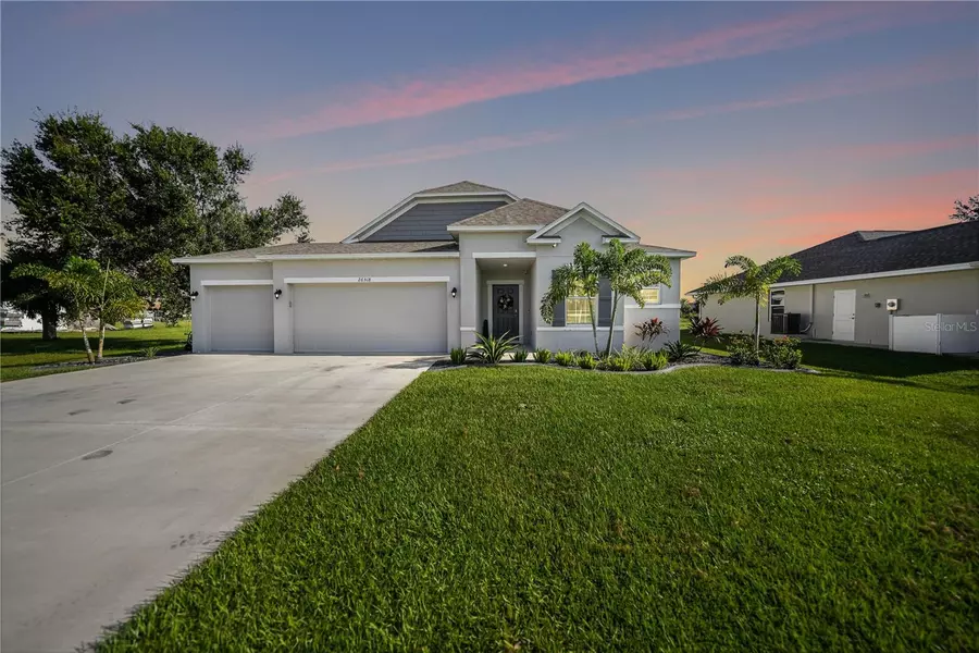 26518 DEEP CREEK BLVD, Punta Gorda, FL 33983