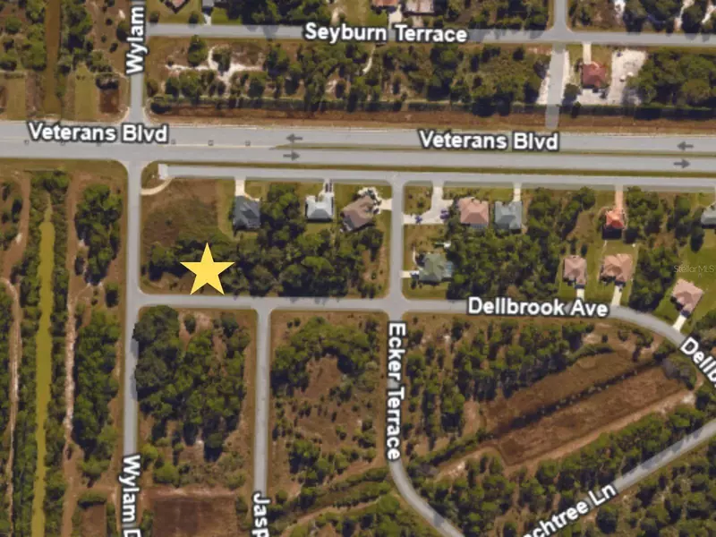 LOT 5 DELLBROOK AVE, North Port, FL 34288