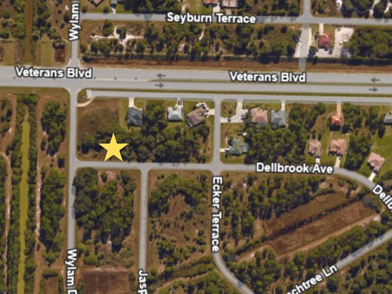 LOT 5 DELLBROOK AVE, North Port, FL 34288