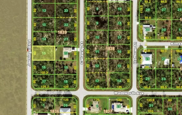 5362 JENNINGS BLVD, Port Charlotte, FL 33981