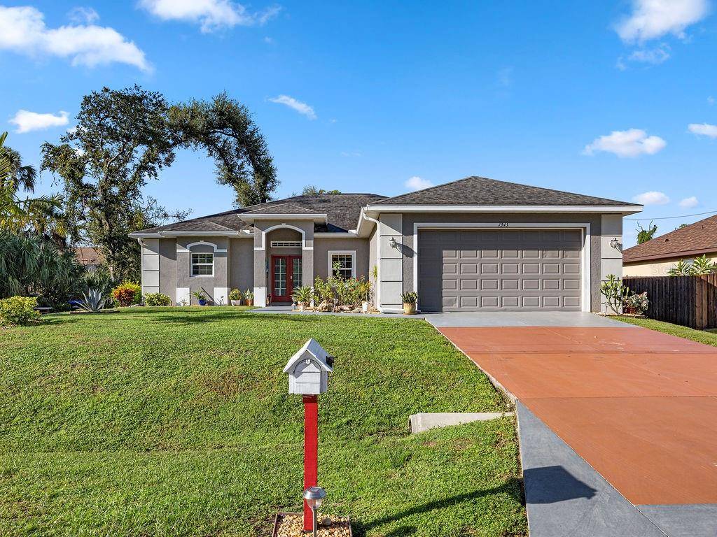 1343 SHAKER LN, North Port, FL 34286