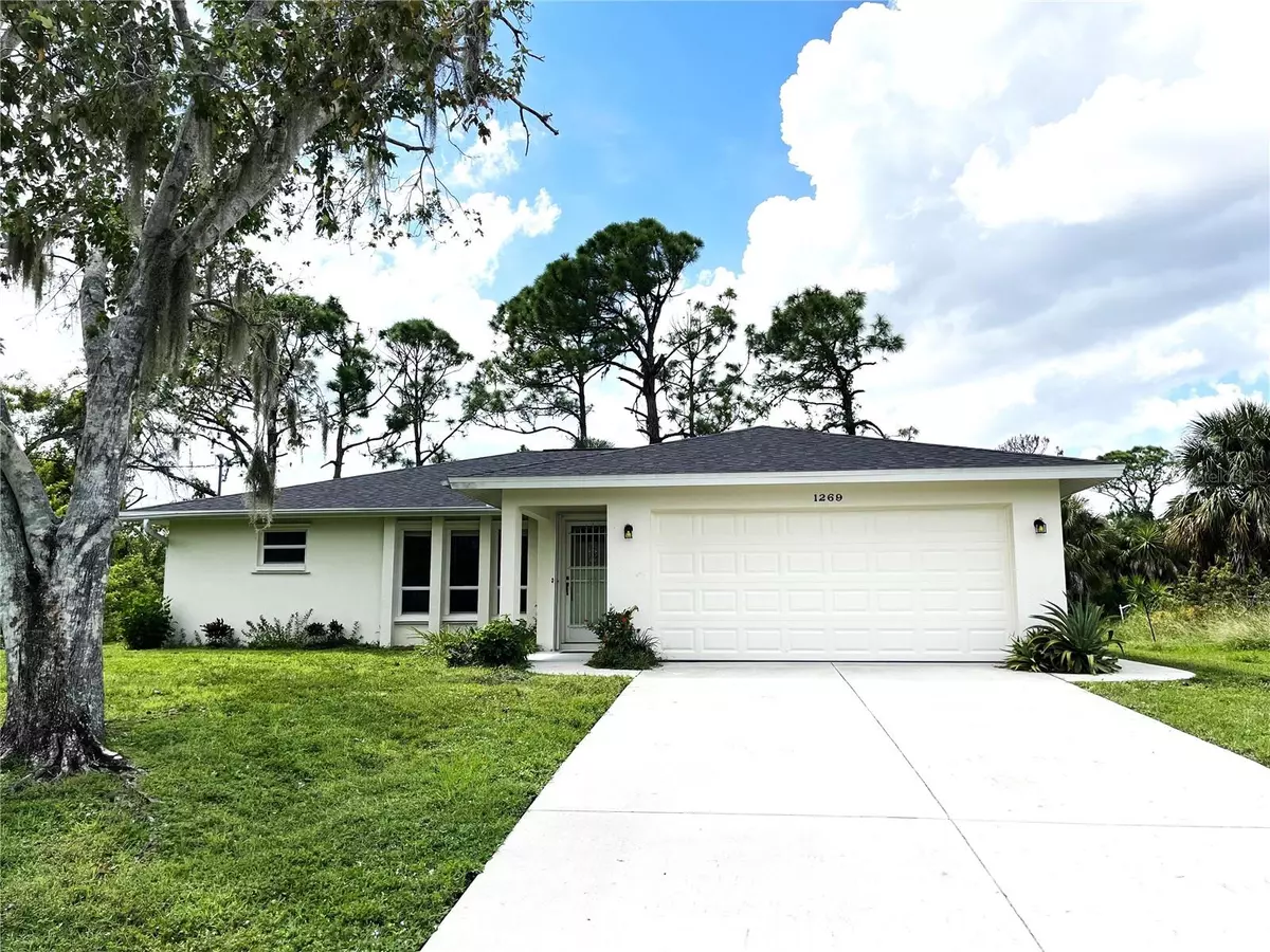 Port Charlotte, FL 33953,1269 LIGGETT CIR