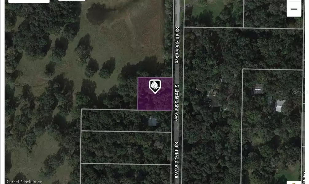 170 S LITTLE JOHN AVE, Inverness, FL 34450