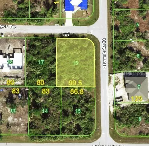 10511 VAN WYCK TER, Port Charlotte, FL 33981