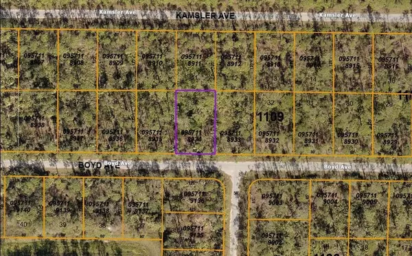 North Port, FL 34286,Lot 34 BOYD AVE