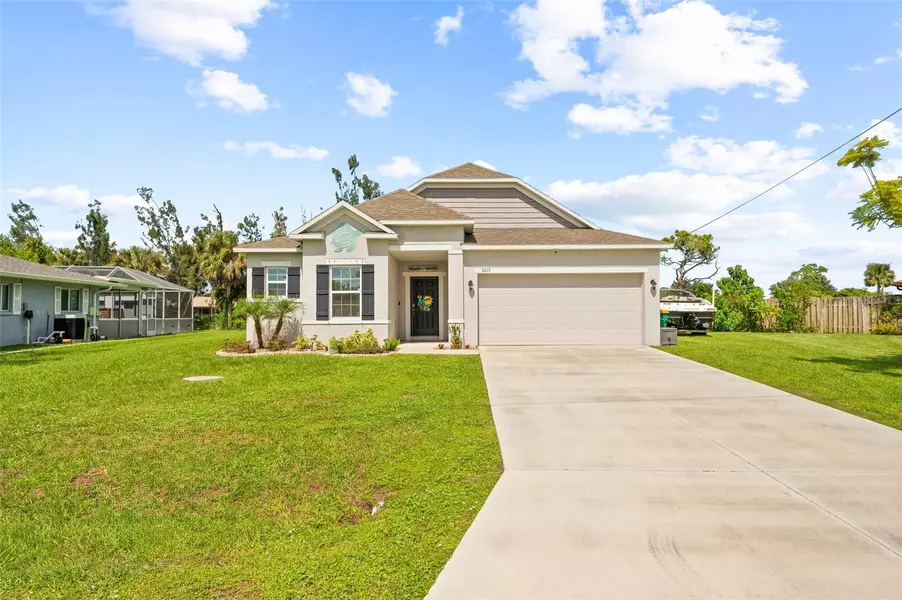 3215 BROOKLYN AVE, Port Charlotte, FL 33952