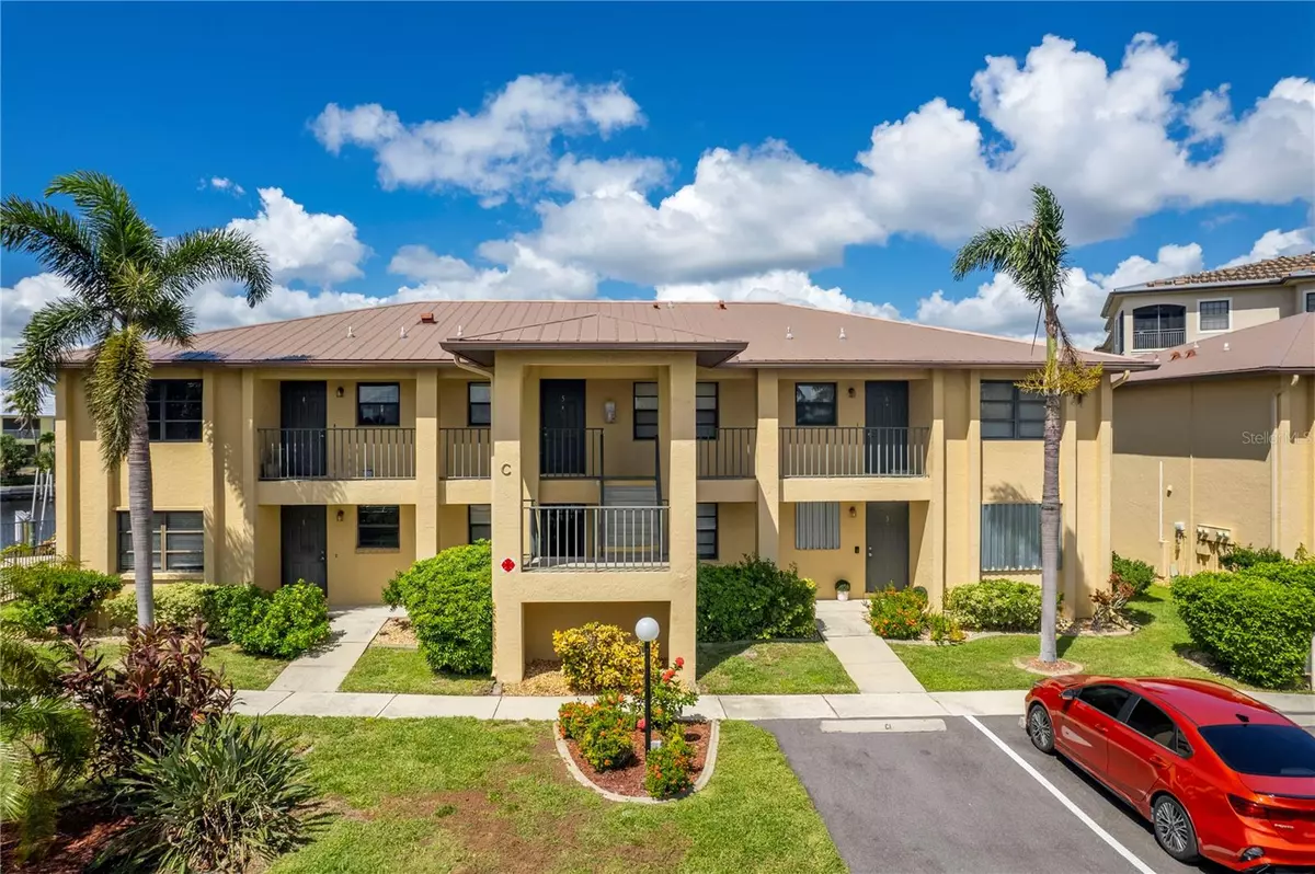 Punta Gorda, FL 33950,3221 WHITE IBIS CT #C1