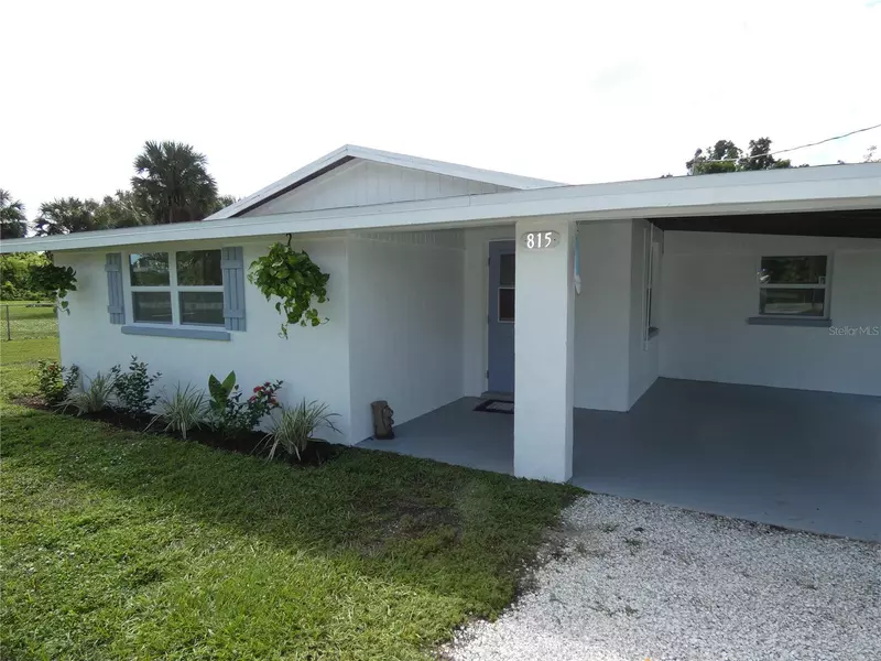 815 BURLAND ST, Punta Gorda, FL 33950