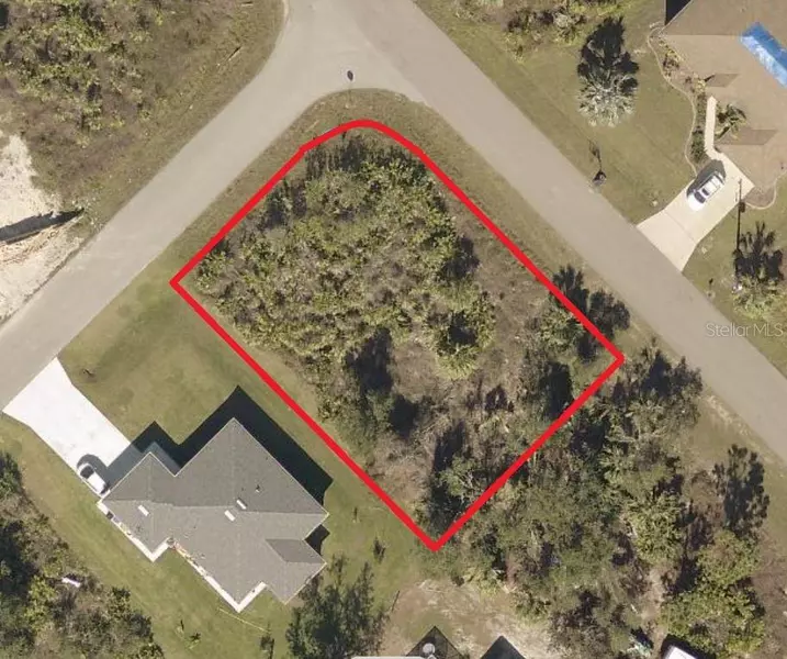 Lot 15 TRICO RD, North Port, FL 34287