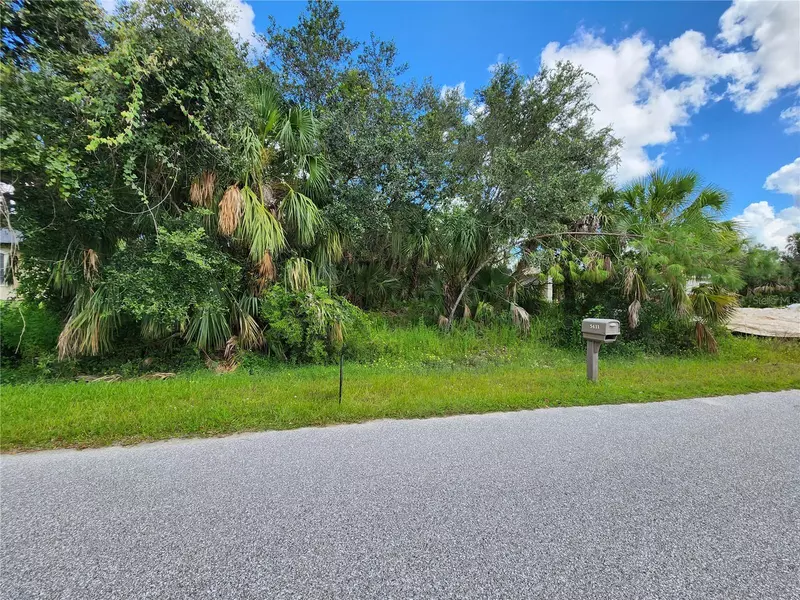 Lot 12 Blo ABDELLA LN, North Port, FL 34291