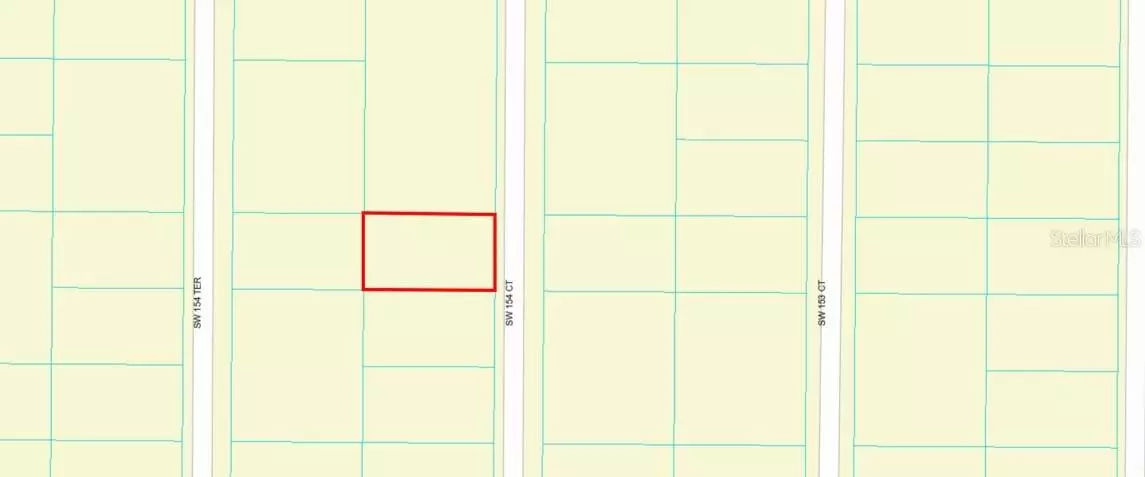 Lot 18 SW 154TH CT, Ocala, FL 34481