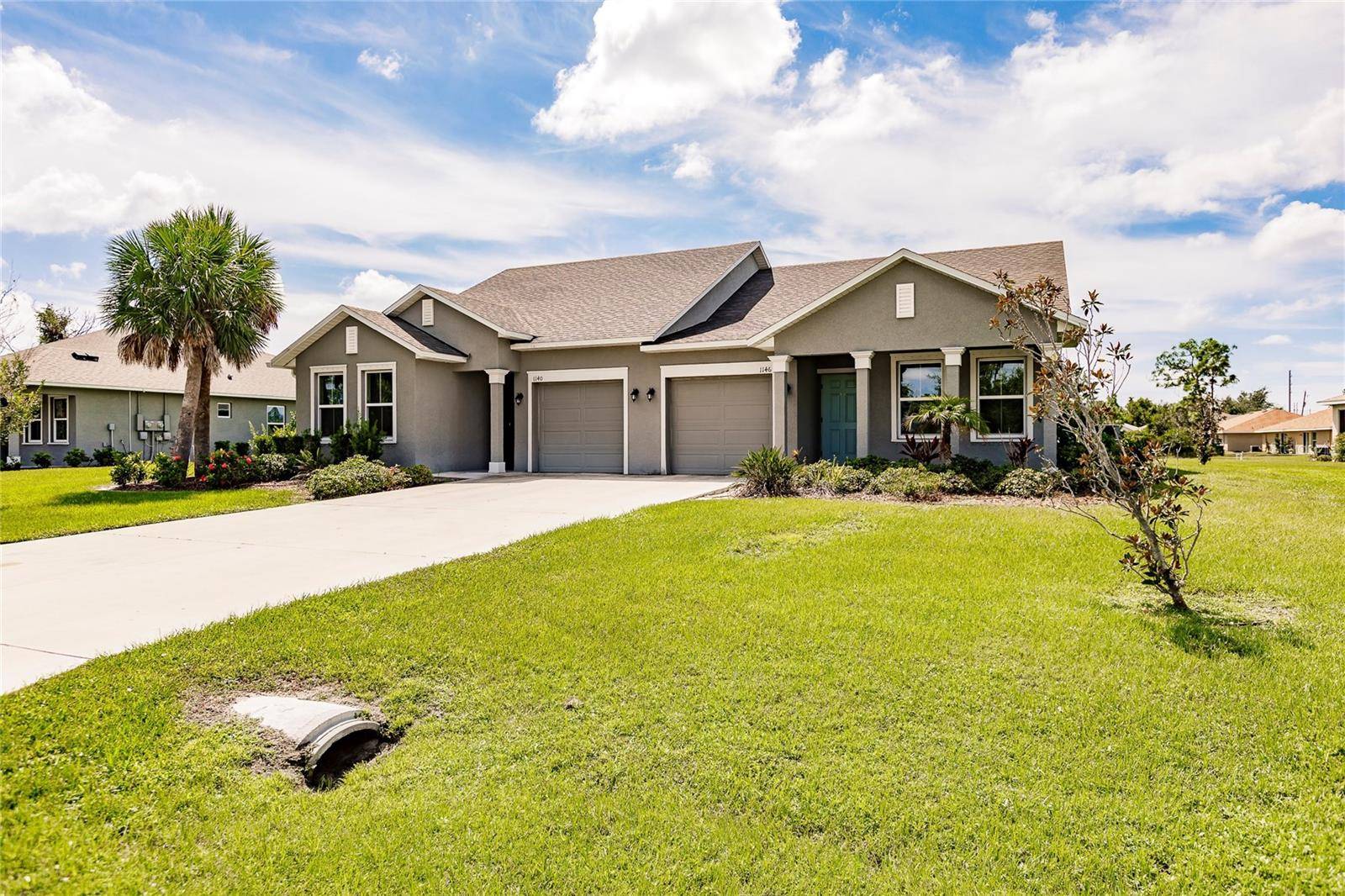 1140/1146 OCEANIC RD,  Punta Gorda,  FL 33983