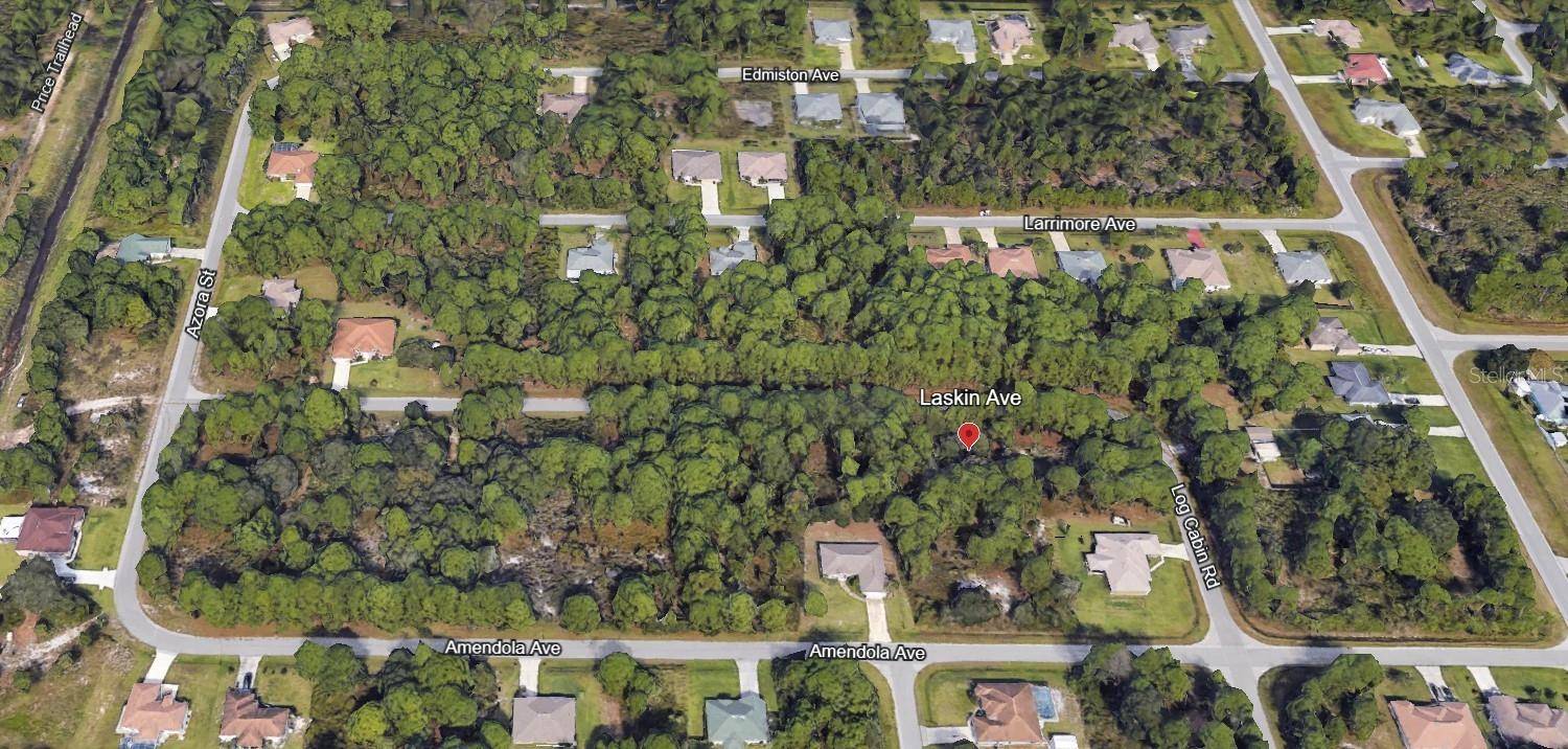 LASKIN AVE, North Port, FL 34291