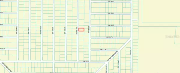 Ocala, FL 34481,Lot 34 SW 153RD AVE