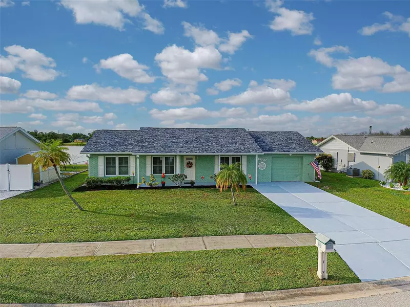 13537 OVERTON AVE, Port Charlotte, FL 33981