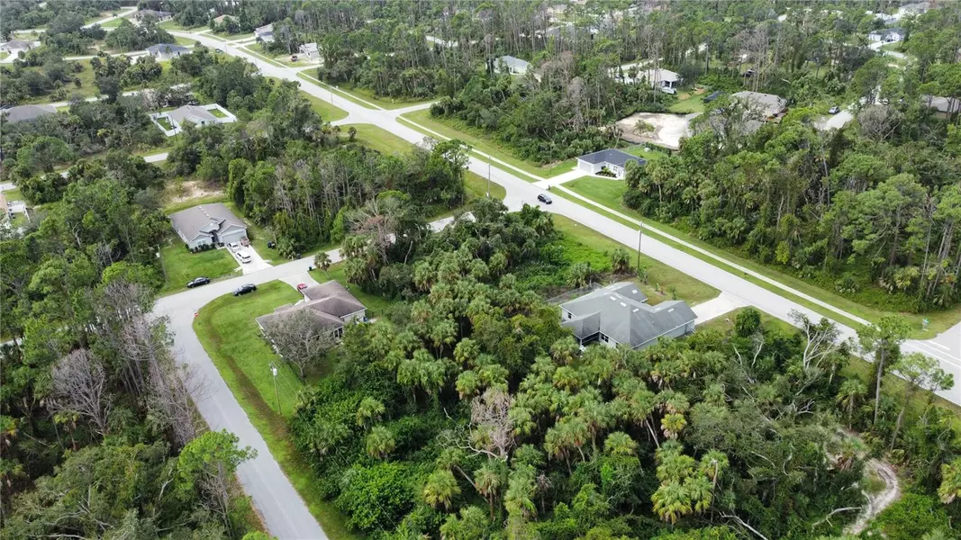 LA SUIZA ST, North Port, FL 34288