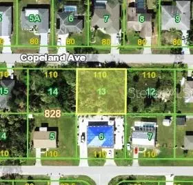 20413 COPELAND AVE, Port Charlotte, FL 33952