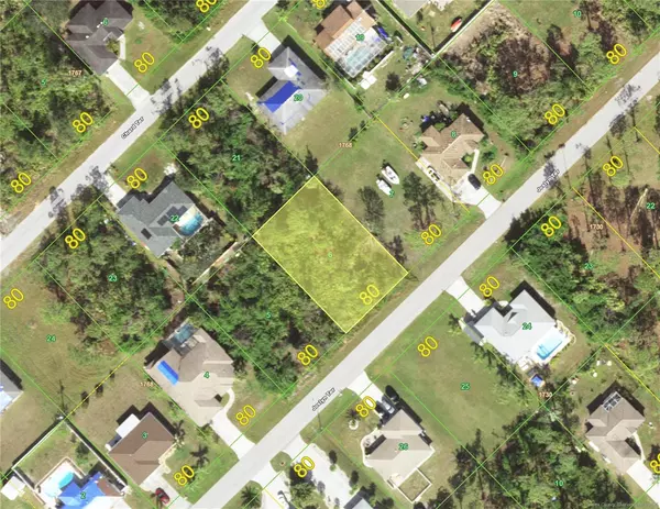 5431 JOSLYN TER, Port Charlotte, FL 33981