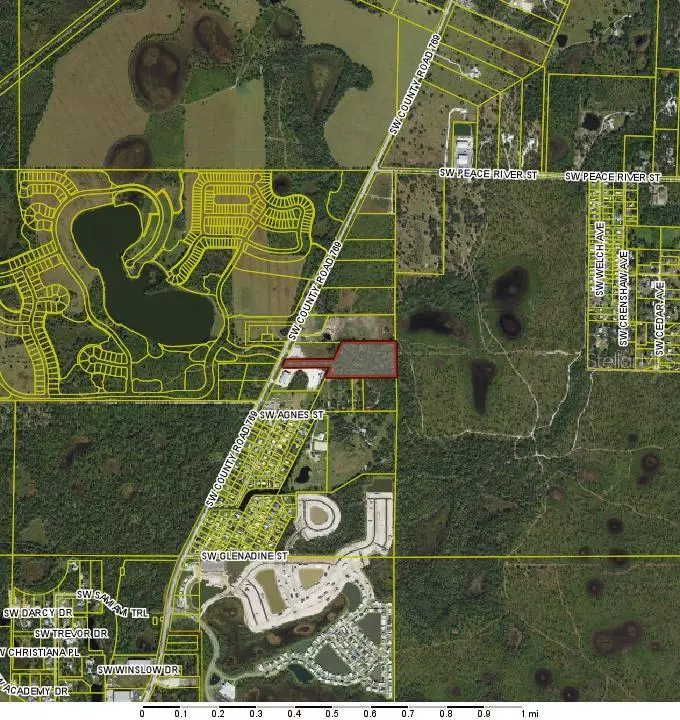 Arcadia, FL 34269,SW CO ROAD 769