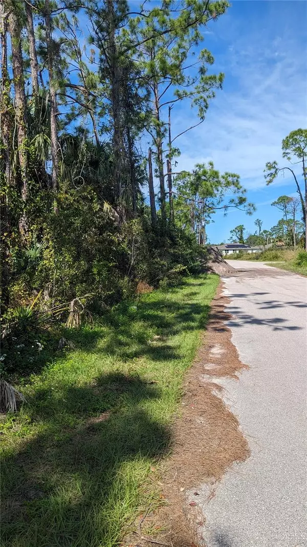 North Port, FL 34288,Lot 24 DUNSMUIR RD