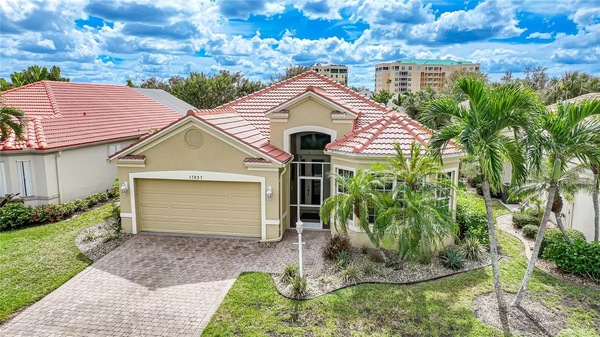 Punta Gorda, FL 33955,17837 HIBISCUS COVE CT