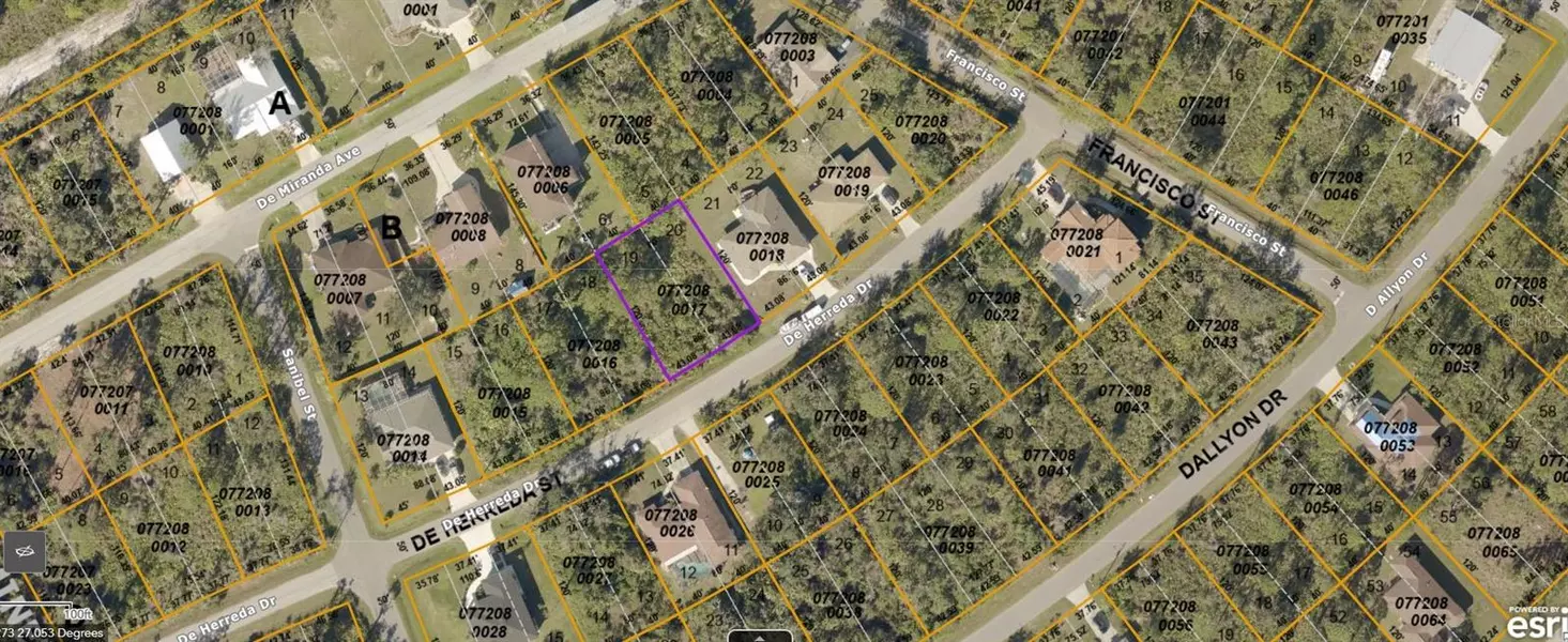 DE HERREDA DR, North Port, FL 34287