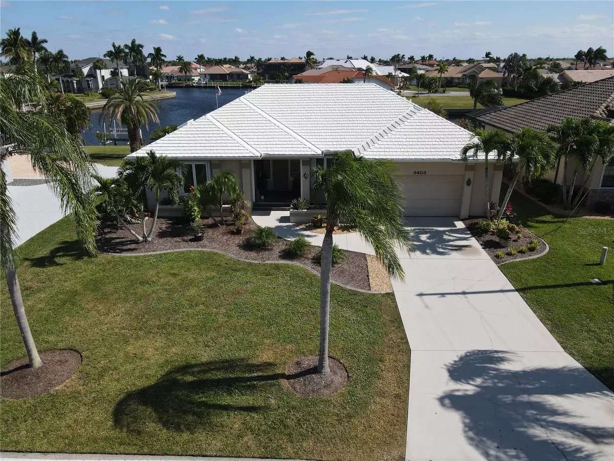 Punta Gorda, FL 33950,3403 TRIPOLI BLVD