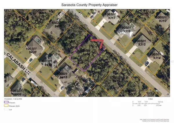 North Port, FL 34286,Lot 8 CANOE LN