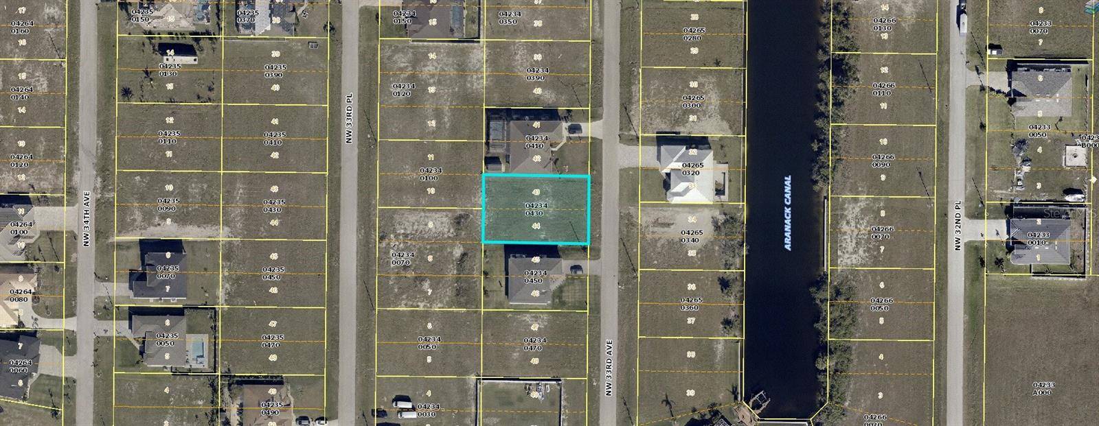 1216 NW 33RD AVE, Cape Coral, FL 33993