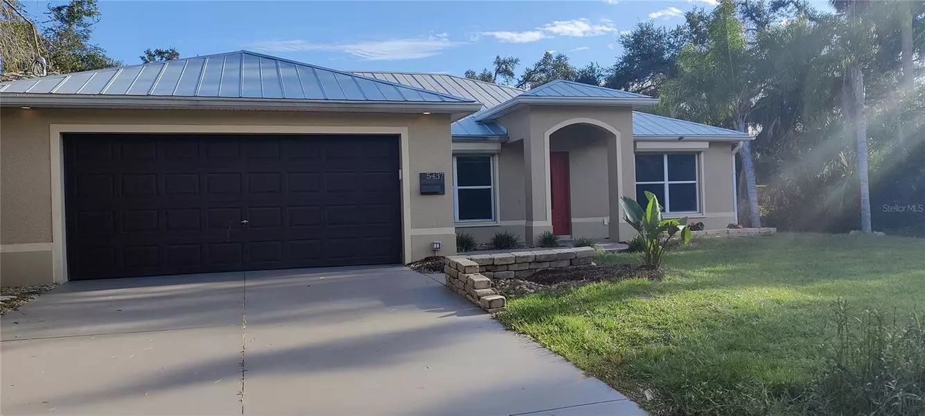 5437 MANDRAKE TER, North Port, FL 34291