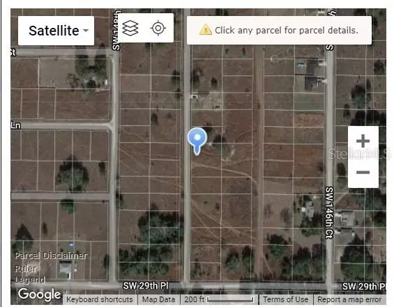 Ocala, FL 34481,0 SW 146TH CT